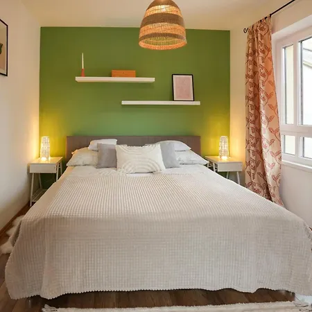 Wine&go Studio, Stylish, Quiet Center Apartmán