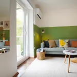 Wine&go Studio, Stylish, Quiet Center אגר