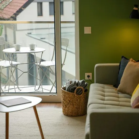 Wine&go Studio, Stylish, Quiet Center * Eger