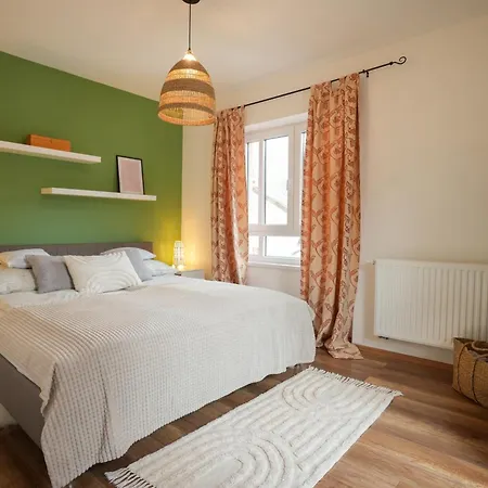 Wine&go Studio, Stylish, Quiet Center Apartament *