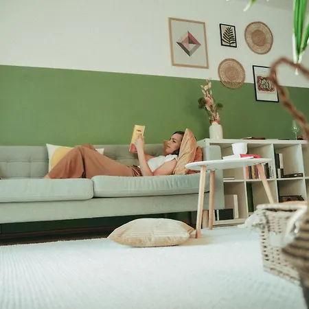 Wine&go Studio, Stylish, Quiet Center Apartament