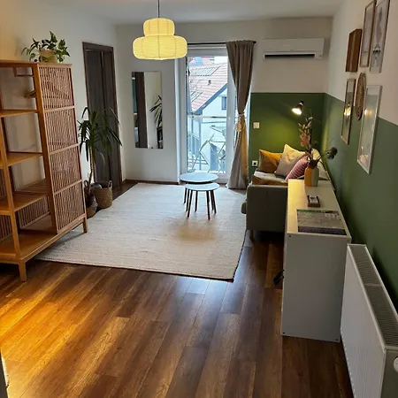 Wine&go Studio, Stylish, Quiet Center Eger