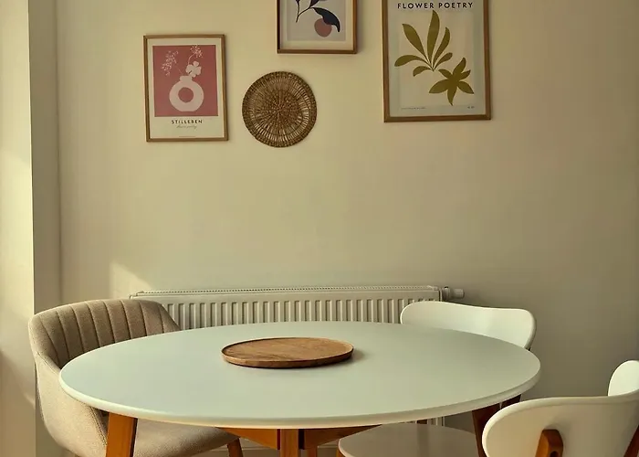 아파트 Wine&go Studio, Stylish, Quiet Center 에게르